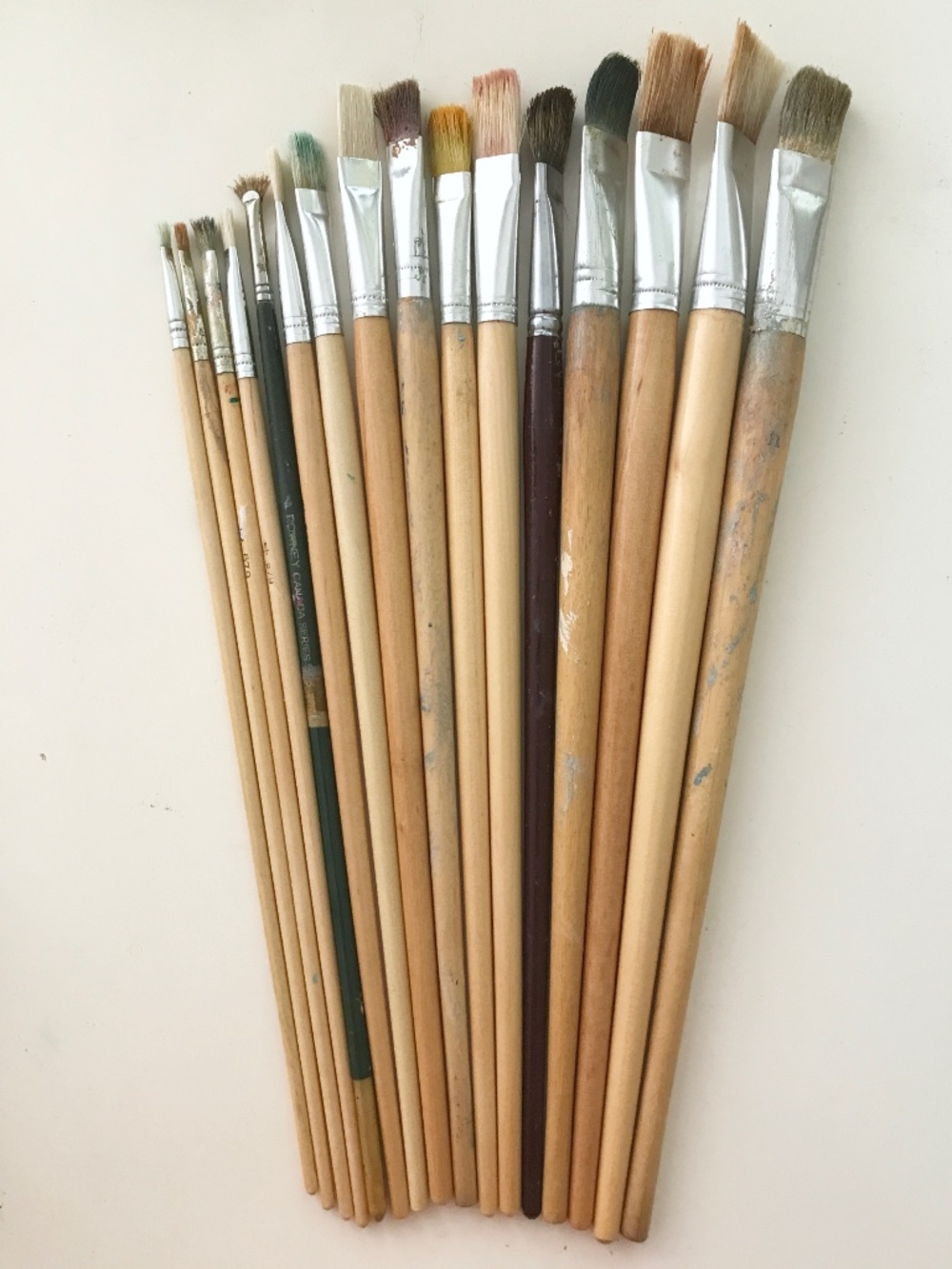 Artist Brushes